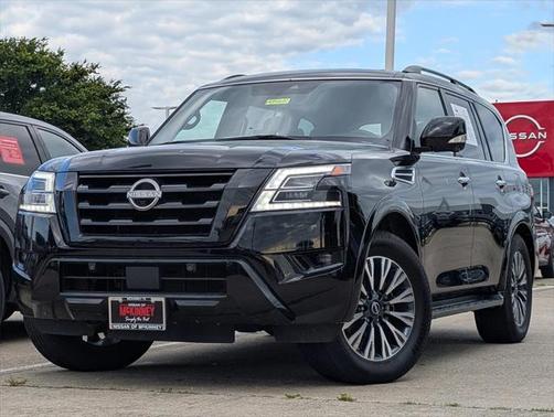 2023 Nissan Armada SL 4WD