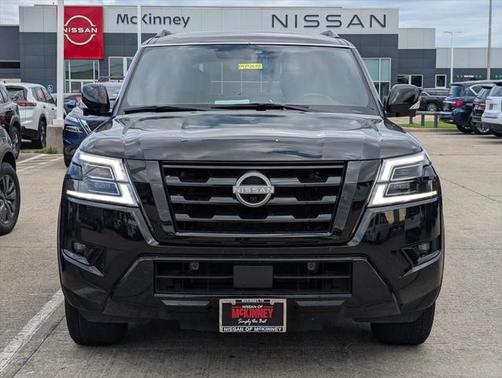 2023 Nissan Armada SL 4WD