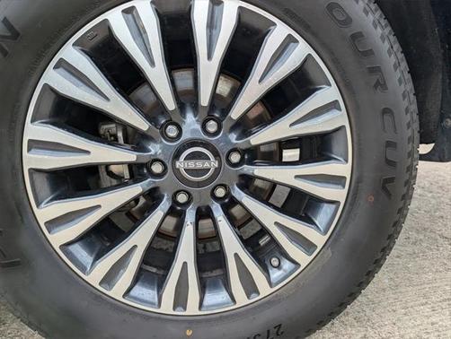 2023 Nissan Armada SL 4WD