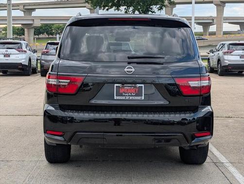 2023 Nissan Armada SL 4WD