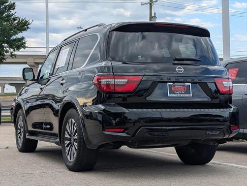 2023 Nissan Armada SL 4WD