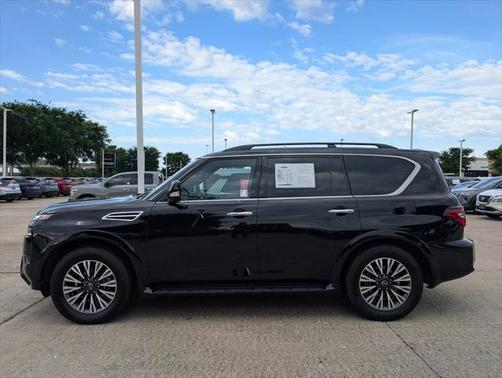 2023 Nissan Armada SL 4WD