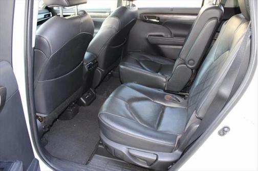 2020 Toyota Highlander Platinum