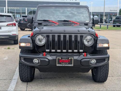 Black Clearcoat 2021 Jeep Wrangler Unlimited Sport