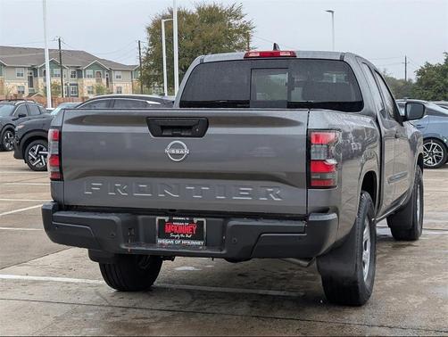 2026 Nissan Frontier S