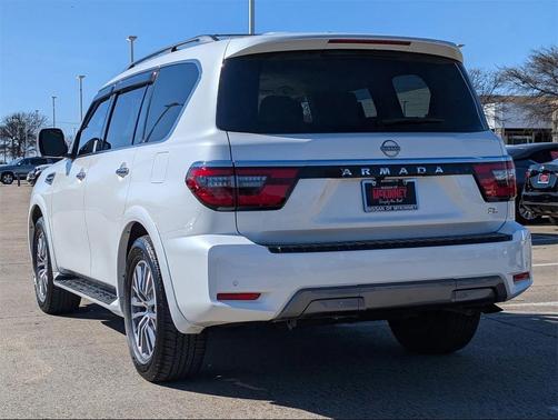2023 Nissan Armada SL 4WD