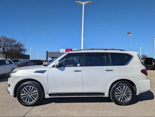 2023 Nissan Armada SL 4WD