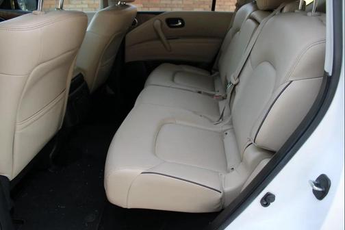 2023 Nissan Armada SL 4WD