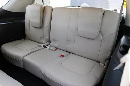 2023 Nissan Armada SL 4WD