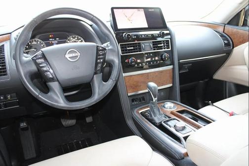 2023 Nissan Armada SL 4WD