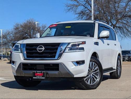 2023 Nissan Armada SL 4WD