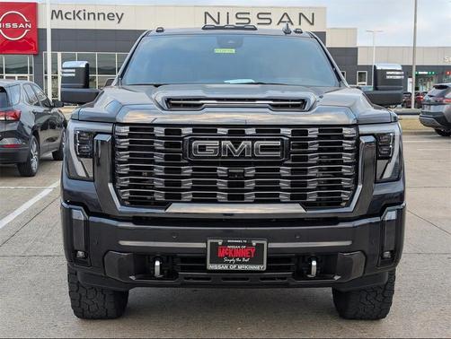 2024 GMC Sierra 2500 Denali Ultimate