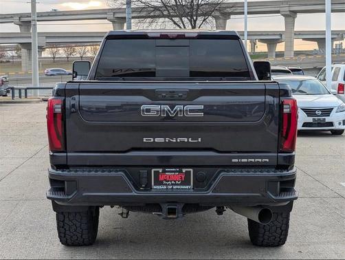 2024 GMC Sierra 2500 Denali Ultimate