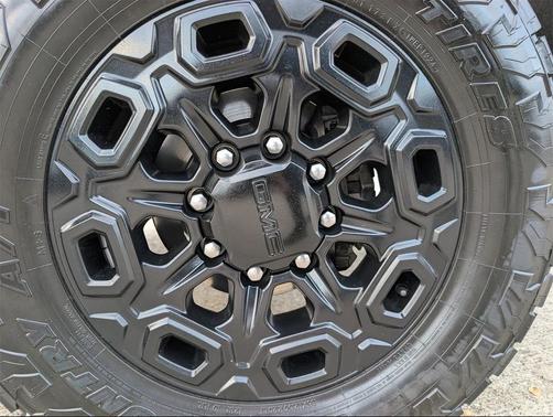 2024 GMC Sierra 2500 Denali Ultimate