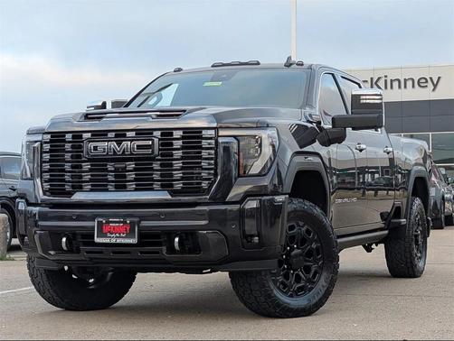 2024 GMC Sierra 2500 Denali Ultimate