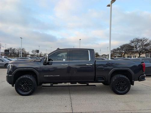 2024 GMC Sierra 2500 Denali Ultimate