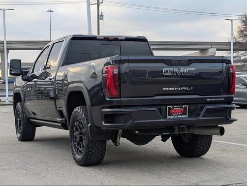 2024 GMC Sierra 2500 Denali Ultimate