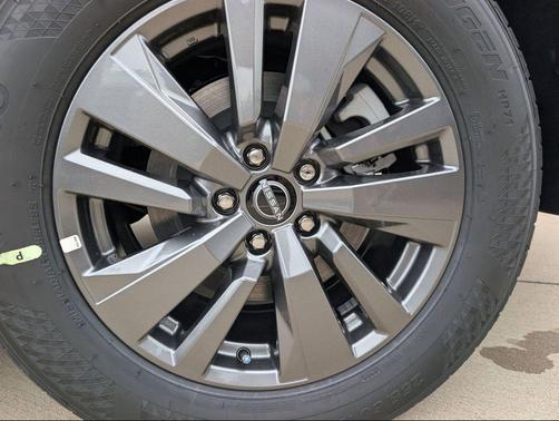 Everest White Pearl Tricoat 2026 Nissan Pathfinder SV