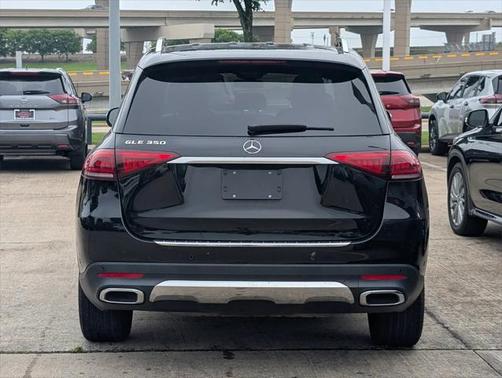 2022 Mercedes-Benz GLE 350 Base