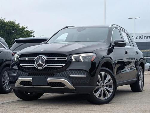 2022 Mercedes-Benz GLE 350 Base