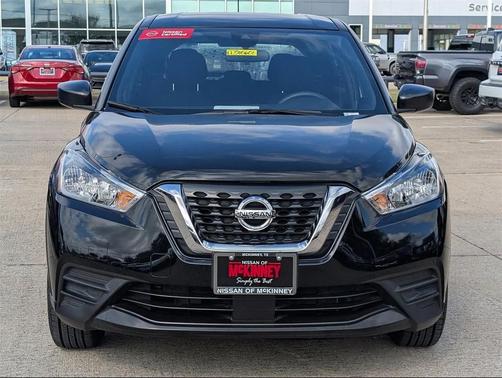 2020 Nissan Kicks S