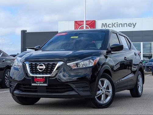 2020 Nissan Kicks S