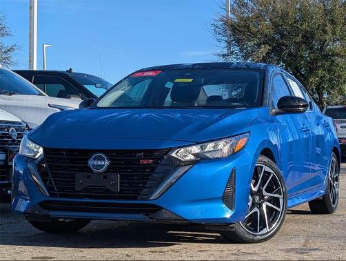 2024 Nissan Sentra SR
