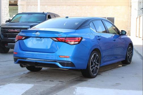 2024 Nissan Sentra SR