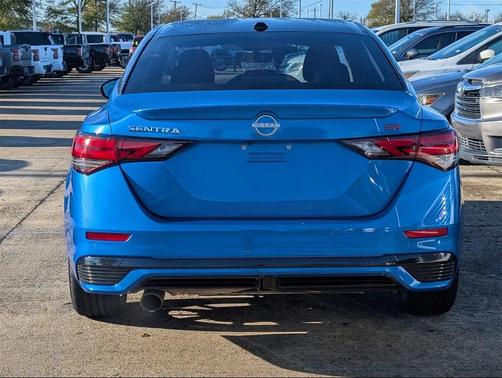 2024 Nissan Sentra SR