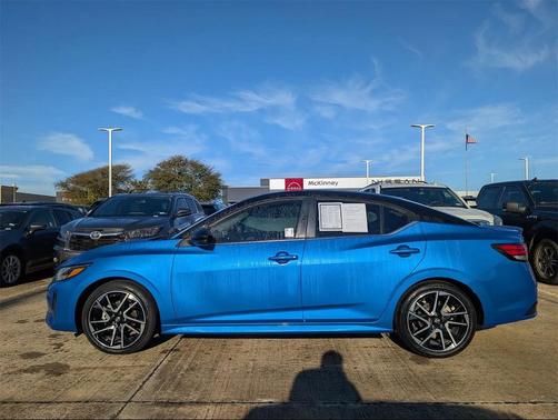 2024 Nissan Sentra SR