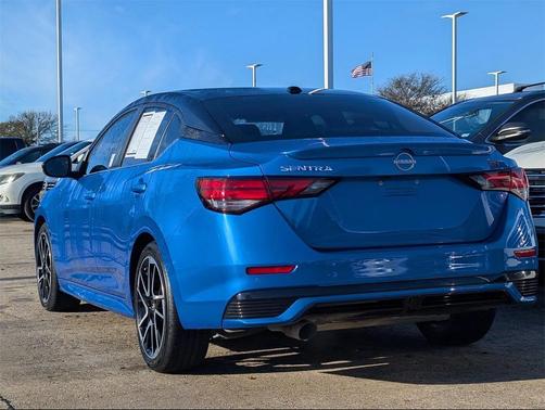 2024 Nissan Sentra SR