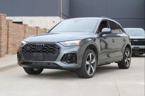 2024 Audi Q5 45 S line Premium Plus