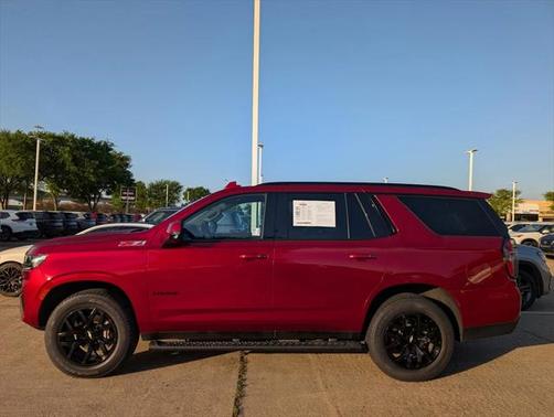 2022 Chevrolet Tahoe 4WD Z71