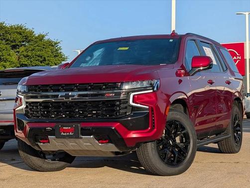 2022 Chevrolet Tahoe 4WD Z71