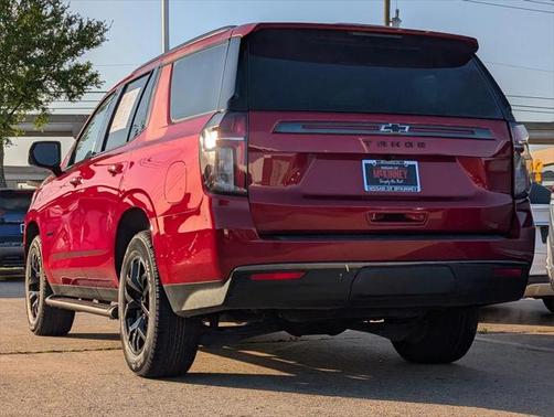 2022 Chevrolet Tahoe 4WD Z71