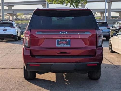 2022 Chevrolet Tahoe 4WD Z71