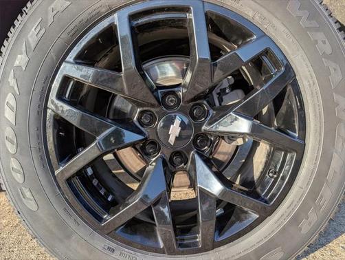 2022 Chevrolet Tahoe 4WD Z71
