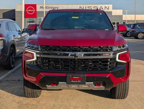 2022 Chevrolet Tahoe 4WD Z71