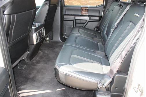 2017 Ford F-150 Platinum