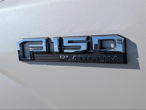 2017 Ford F-150 Platinum