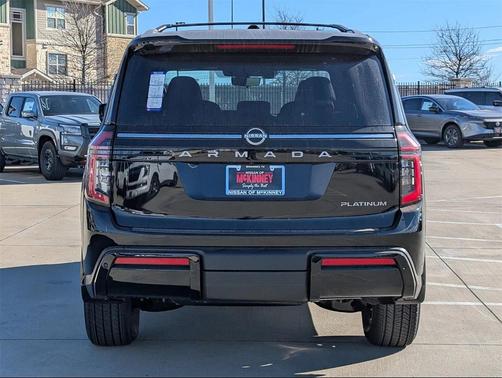 2026 Nissan Armada Platinum