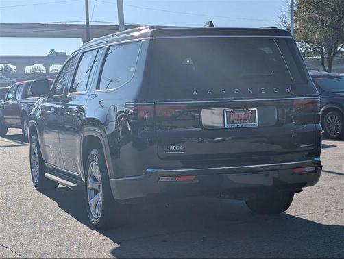 2022 Jeep Wagoneer Series II 4x4
