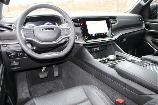 2022 Jeep Wagoneer Series II 4x4