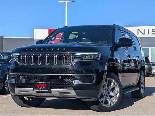 2022 Jeep Wagoneer Series II 4x4