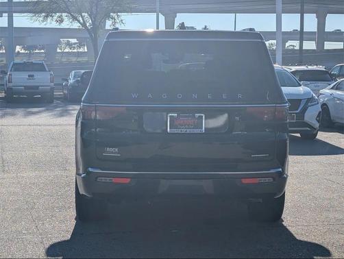 2022 Jeep Wagoneer Series II 4x4