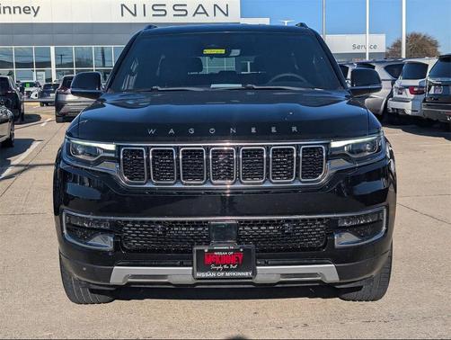 2022 Jeep Wagoneer Series II 4x4