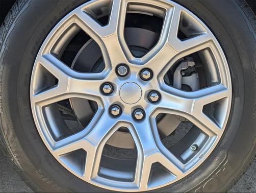 2022 Jeep Wagoneer Series II 4x4