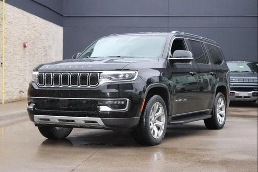 2022 Jeep Wagoneer Series II 4x4