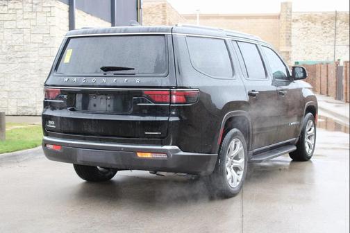 2022 Jeep Wagoneer Series II 4x4