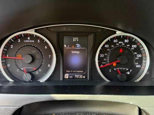 Midnight Black 2017 Toyota Camry LE